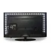 RGB TV/PC 30-LED set 1m USB RF pult