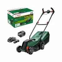 CityMower18V-32-300 Muruniiduk , 1x4Ah