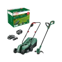 EasyMower EasyGrassCut18V Akumuruniiduk trim.