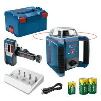 GRL 400 H, LB LR1, CHRG