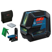 GCL 2-50 G, BG 4x1.5V, RM10