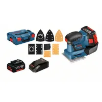 GSS 18V-10, LB 2x5.0, 1880CV