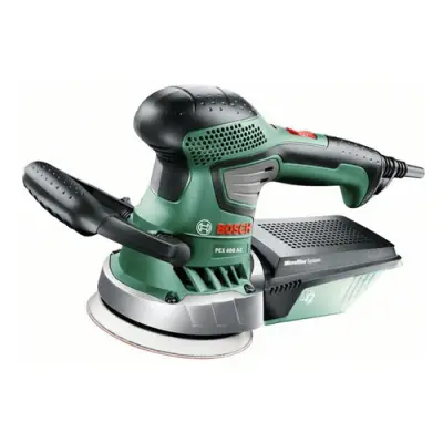 PEX 400 AE Compact Ekstsentriklihvmasin