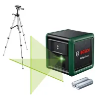 Quigo Green Set Ristjoonlaser