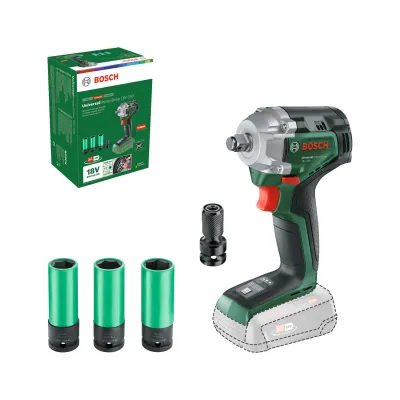 UniversalImpactDrive18V- -350 Akulöökkr.SOLO 3t.