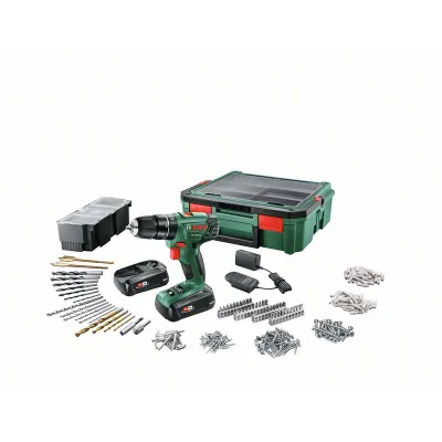 PSB 1800LI-2(2x1,5Ah241s) Akulöökpuurtrell
