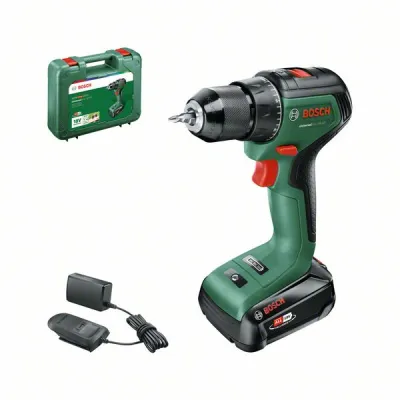 UniversalDrill18V-60,2Ah Akukruvikeeraja