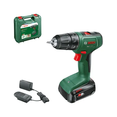 EasyDrill 18V-40,2x1,5Ah Akukruvikeeraja