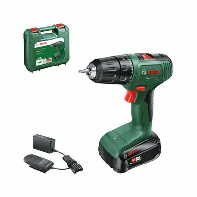 EasyDrill 18V-40 (1x2Ah) Akukruvikeeraja