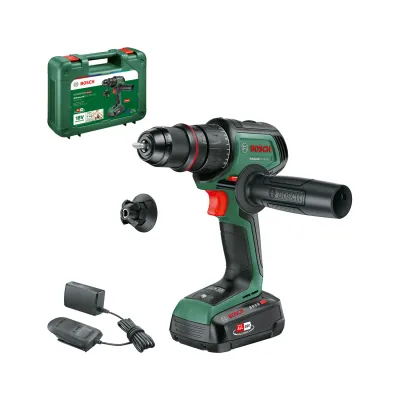 AdvancedDrill18V-80,1x2,5 Akukruvikeeraja Quicksnap
