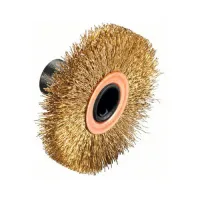 PRR 250 tarvikut Brush 18mm, brass-coated