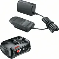 StarterSet 18V (2Ah;2A) Aku Laadim.ALLIANCE