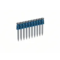 NB-38 concrete nails, 38mm, 1000psc.