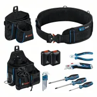 Toolbelt and Hand Tools set