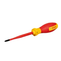 VDE Screwdriver PH1 x 100mm