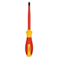 VDE Screwdriver PZ 3 x 125mm