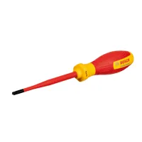 VDE Screwdriver SL / PZ 1 x 100mm