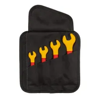 VDE Wrench set 4 pc