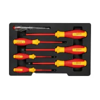 VDE Screwdriver Set 7pc (SL/PH)