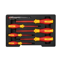 VDE Screwdriver Set 7pc (TX)