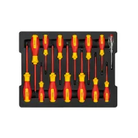 VDE Screwdriver Set 14pc (Mixed)