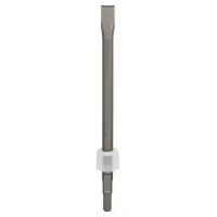 Lapik meisel 22x400mm,kuuskantkinnitus