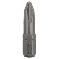 Kruvik.otsak Ph 2, L=25 3 tk, Extra Hart