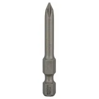 Kruvik.otsak Ph 1, L=49 3 tk, Extra Hart