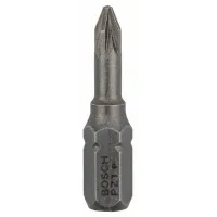 Kruvik.otsak Pz 1, L=25 3 tk, Extra Hart