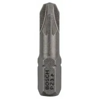 Kruvik.otsak Pz 3, L=25 25 tk, Extra Hart