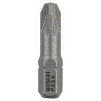 Kruvik.otsak Pz 3, L=25 100 tk, Extra Hart