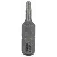 Torx otsak T10, l=25mm 3 tk,Extra Hart
