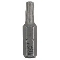 Torx otsak T20, l=25mm 3 tk,Extra Hart