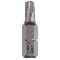 Torx otsak T25, l=25mm 10 tk,Extra Hart