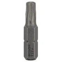 Torx otsak T27, l=25mm 3 tk,Extra Hart