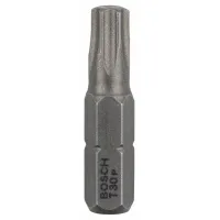 Torx otsak T30, l=25mm 3 tk,Extra Hart