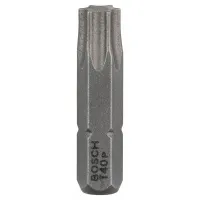 Torx otsak T40, l=25mm 3 tk,Extra Hart