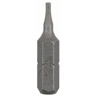 Sisekuuskantotsak l=25mm 1,5 mm,Extra Hart, 3tk