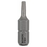 Torx otsak T10, l=25 25 tk., Extra hard