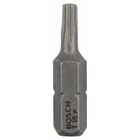 Torx otsak T15, l=25 25 tk., Extra hard