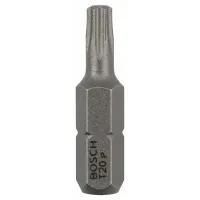 Torx otsak T20, l=25 25 tk., Extra hard