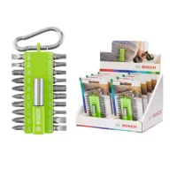 21-osaline kruvikeerajaotsakute komp