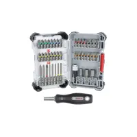 35-osaline komplekt otsakud, käepide