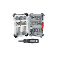 35-osaline komplekt otsakud, käepide