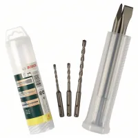 5-osaline SDS plus puurid S2 ja meislite kompl.