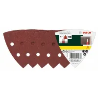 Delta lihvpaberid K 80, 25 tk