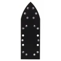 Pikendatud lihvplaat GSS 230 A/AE (93x185)