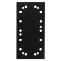 Lihvplaat 185 x 93 mm