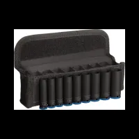 9 kuuskantpadruni kompl. Impact pikk 1/4"