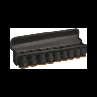 9 kuuskantpadruni kompl. Impact 3/4"